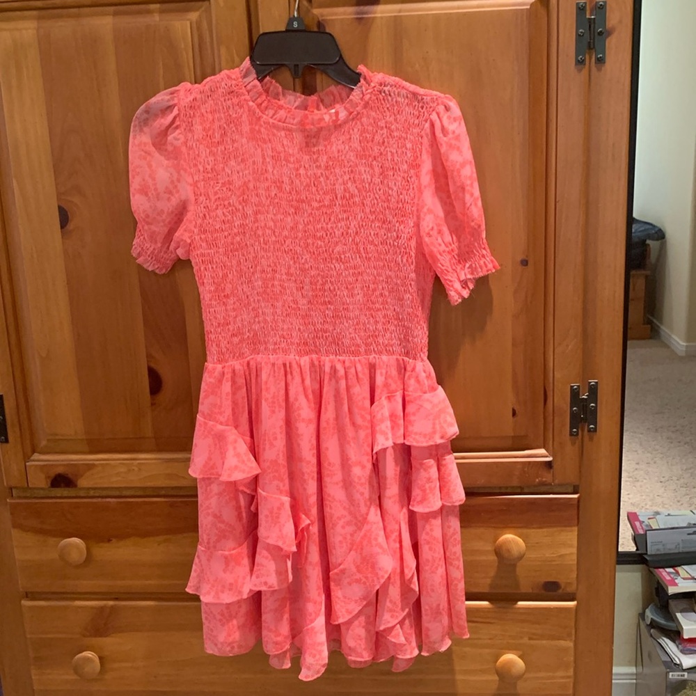 Olivaceous dress